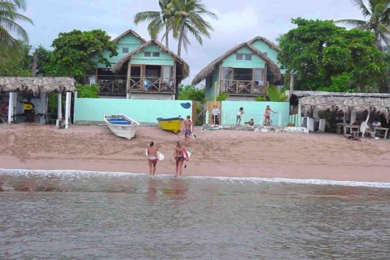 Hotel Los Cobanos Village Lodge Eksteriør billede
