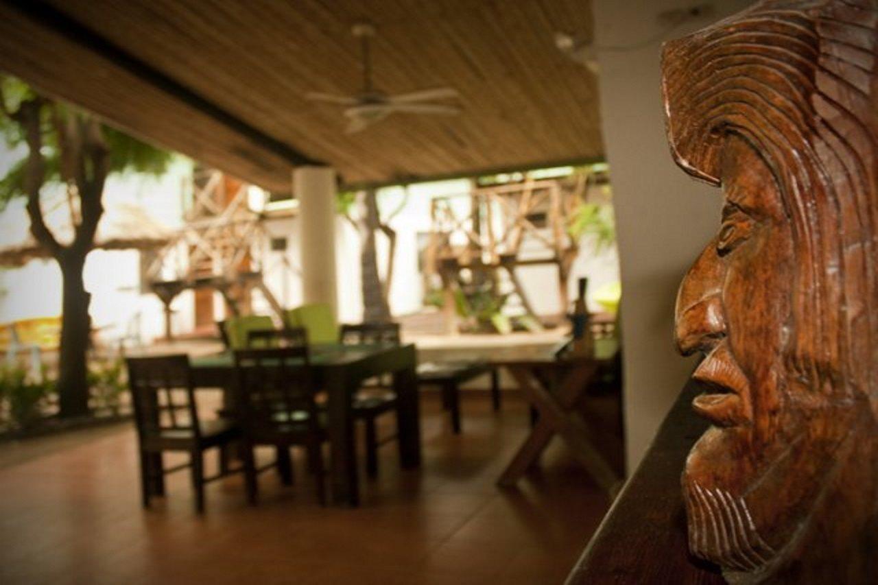 Hotel Los Cobanos Village Lodge Eksteriør billede