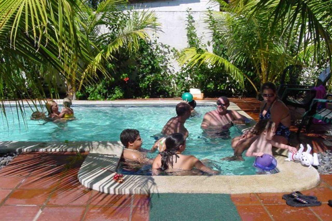 Hotel Los Cobanos Village Lodge Eksteriør billede