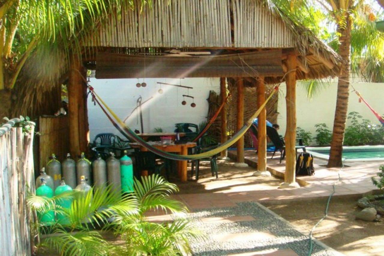 Hotel Los Cobanos Village Lodge Eksteriør billede