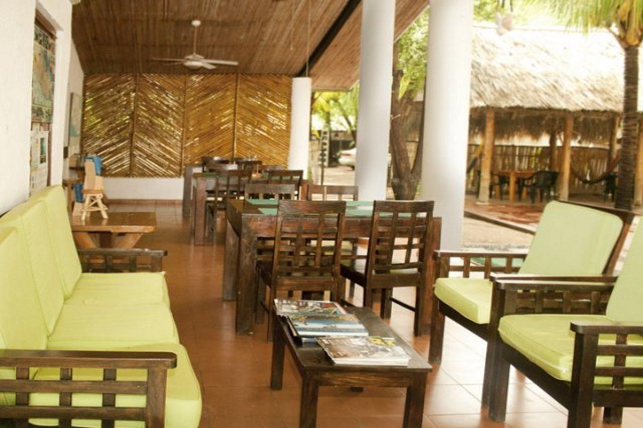 Hotel Los Cobanos Village Lodge Eksteriør billede