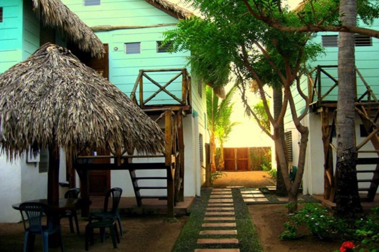 Hotel Los Cobanos Village Lodge Eksteriør billede