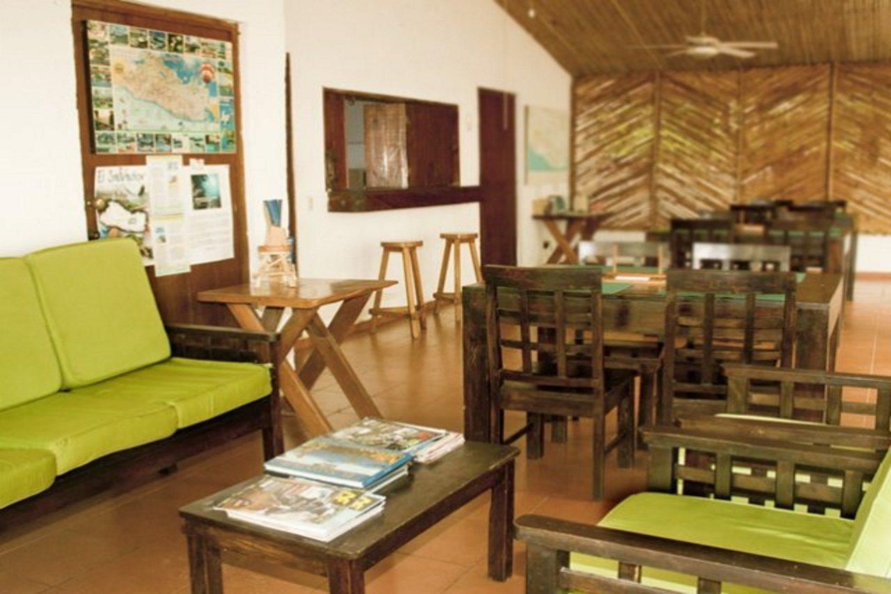Hotel Los Cobanos Village Lodge Eksteriør billede