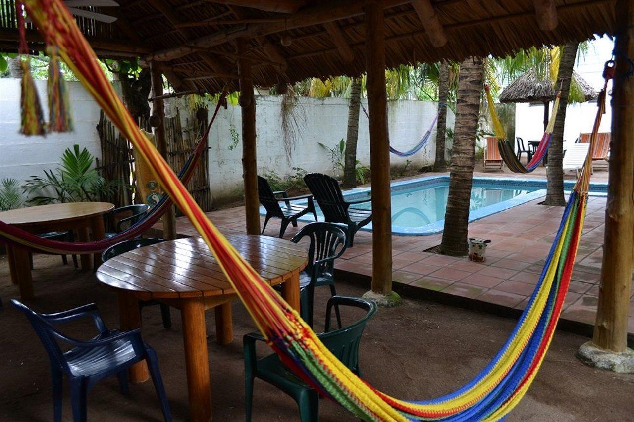 Hotel Los Cobanos Village Lodge Eksteriør billede