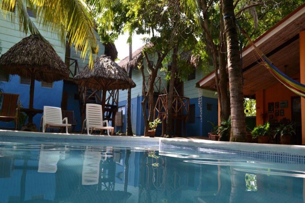 Hotel Los Cobanos Village Lodge Eksteriør billede