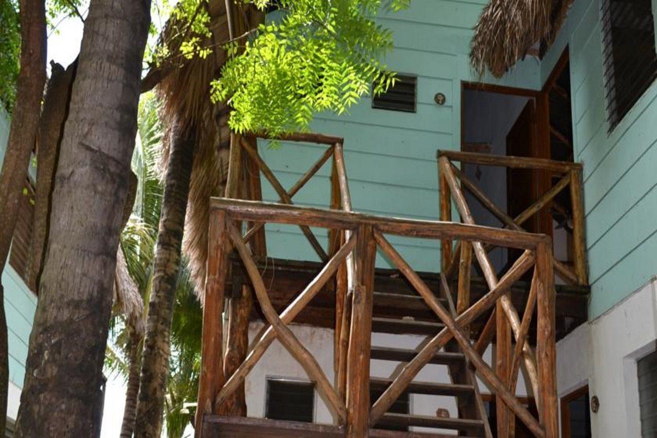Hotel Los Cobanos Village Lodge Eksteriør billede