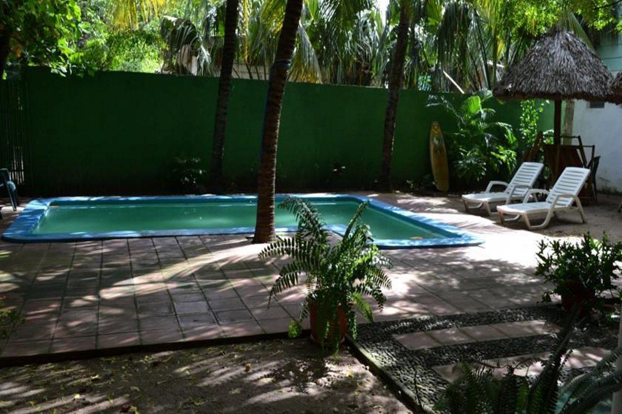 Hotel Los Cobanos Village Lodge Eksteriør billede