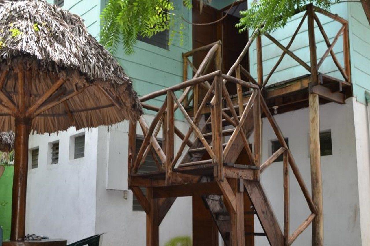 Hotel Los Cobanos Village Lodge Eksteriør billede