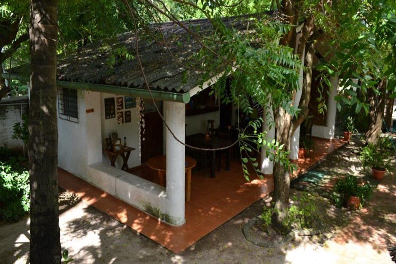 Hotel Los Cobanos Village Lodge Eksteriør billede