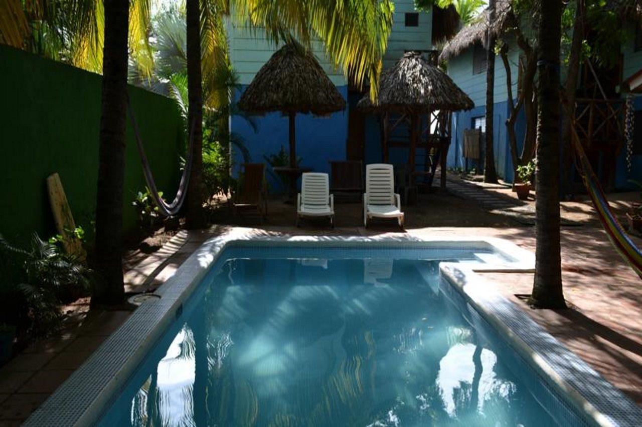 Hotel Los Cobanos Village Lodge Eksteriør billede