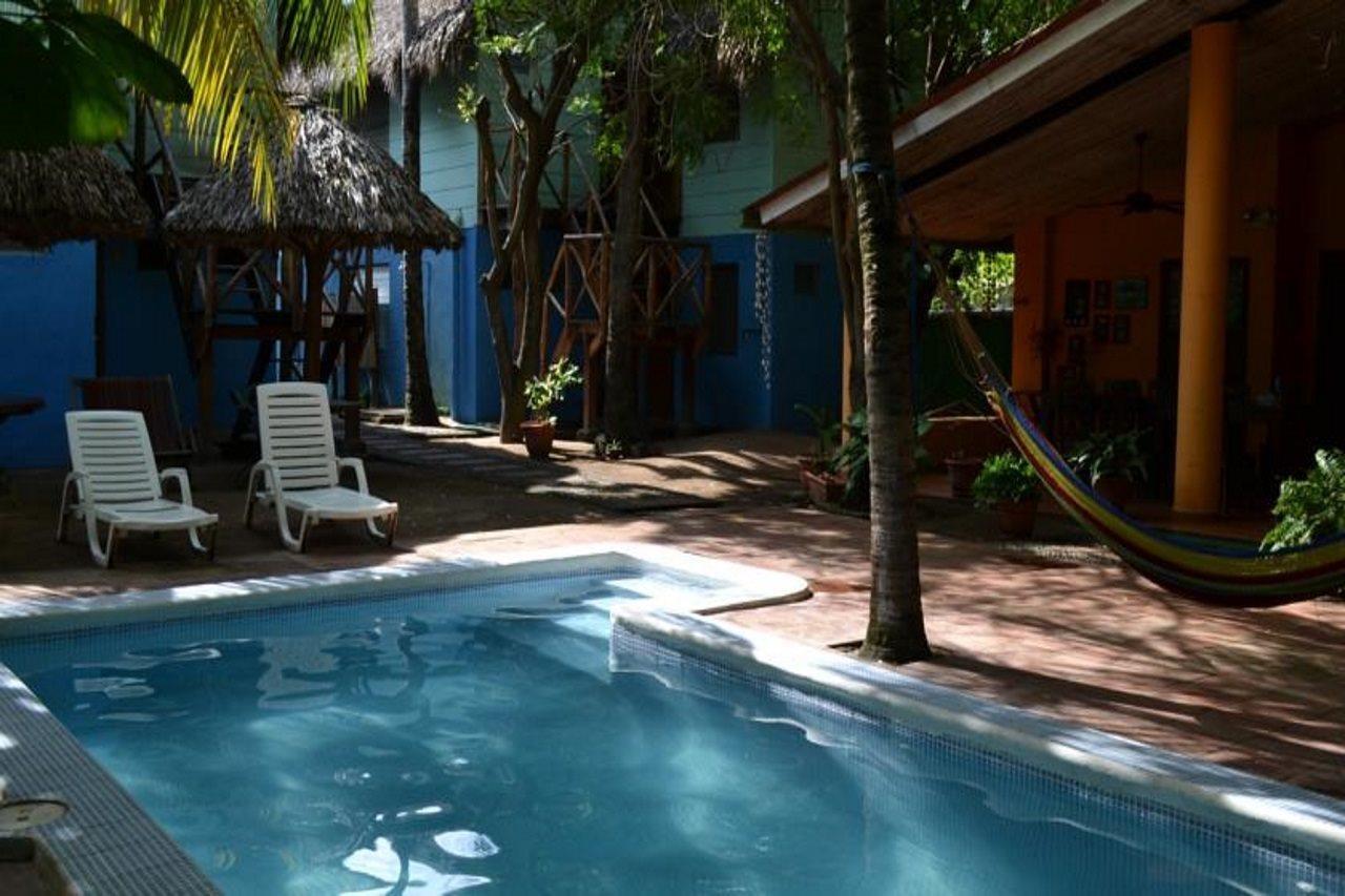 Hotel Los Cobanos Village Lodge Eksteriør billede