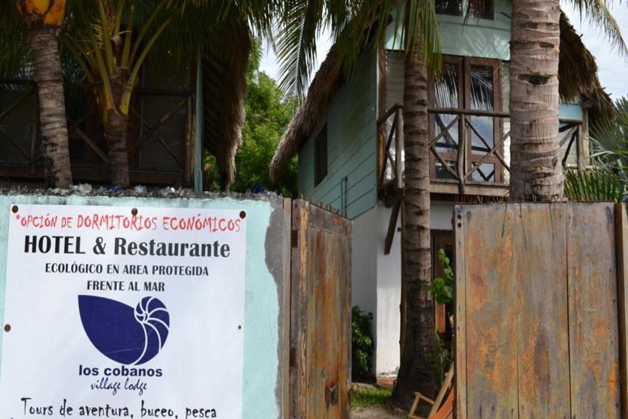 Hotel Los Cobanos Village Lodge Eksteriør billede
