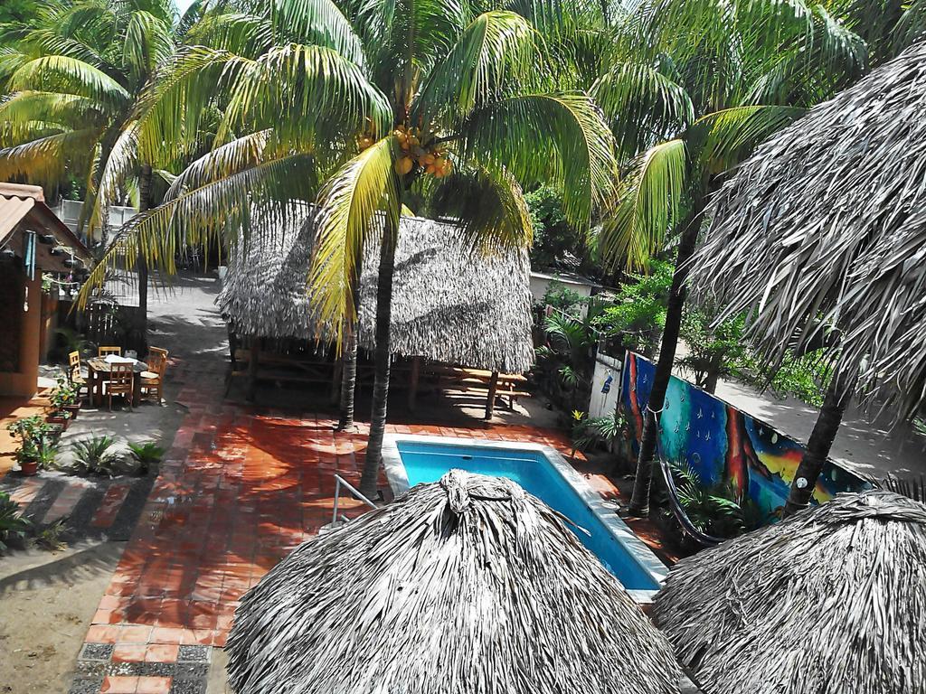 Hotel Los Cobanos Village Lodge Eksteriør billede