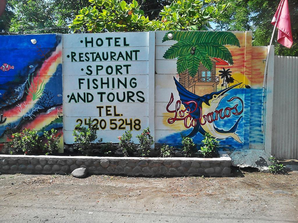 Hotel Los Cobanos Village Lodge Eksteriør billede