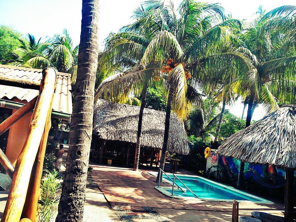 Hotel Los Cobanos Village Lodge Eksteriør billede