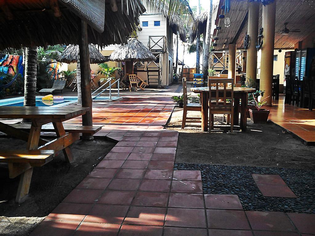 Hotel Los Cobanos Village Lodge Eksteriør billede