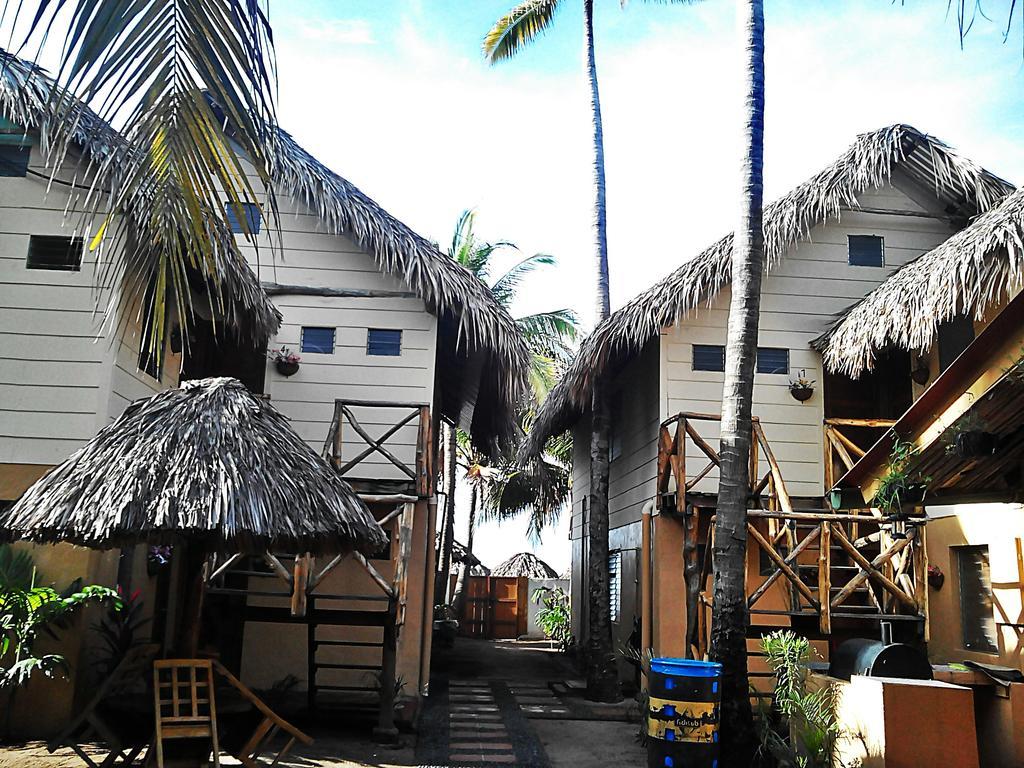 Hotel Los Cobanos Village Lodge Eksteriør billede